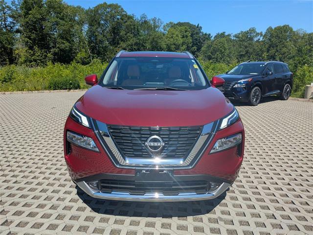 used 2022 Nissan Rogue car, priced at $30,990