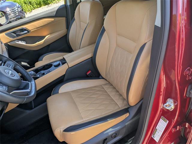 used 2022 Nissan Rogue car, priced at $30,990