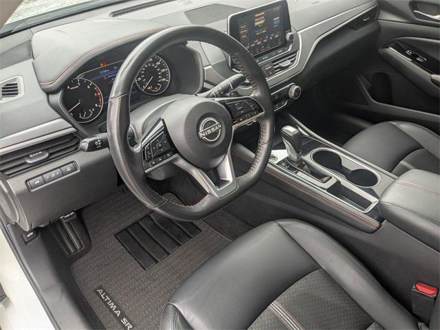 used 2024 Nissan Altima car, priced at $23,500
