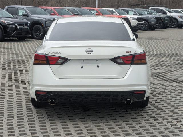 used 2024 Nissan Altima car, priced at $23,500
