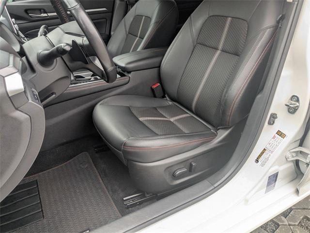 used 2024 Nissan Altima car, priced at $23,500