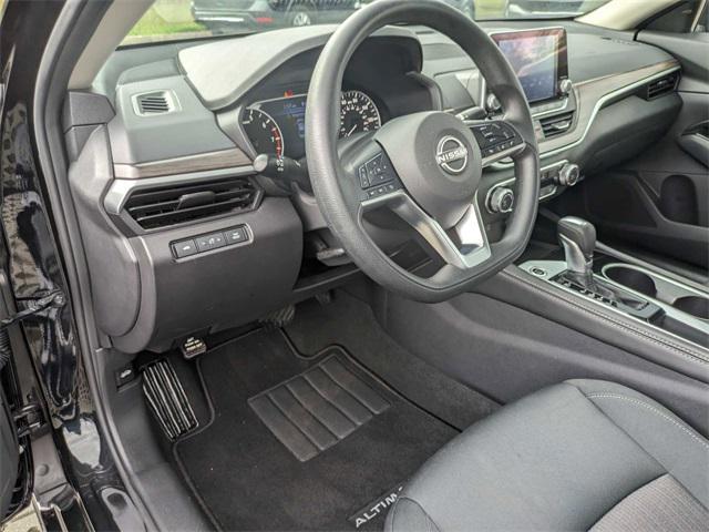 used 2023 Nissan Altima car, priced at $24,450