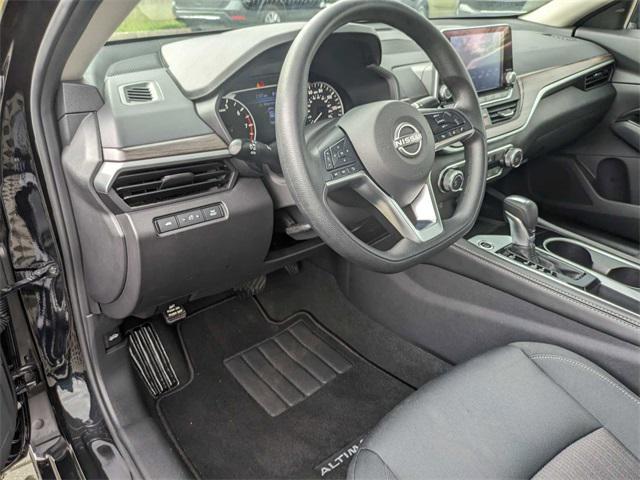 used 2023 Nissan Altima car, priced at $20,000