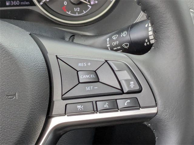 new 2025 Nissan Sentra car, priced at $24,795