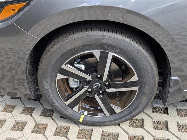 new 2025 Nissan Sentra car, priced at $24,795