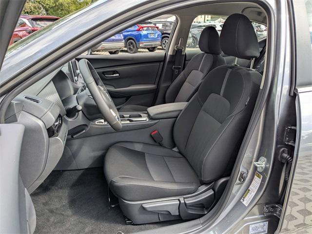 new 2025 Nissan Sentra car, priced at $24,795