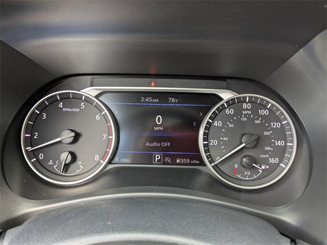 new 2025 Nissan Sentra car, priced at $24,795