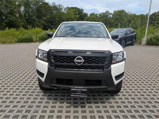 new 2025 Nissan Frontier car