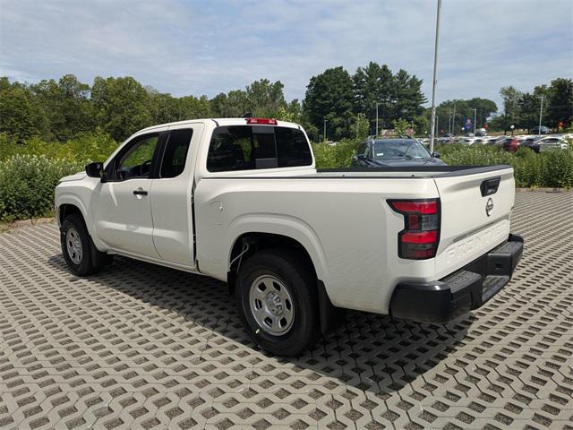 new 2025 Nissan Frontier car