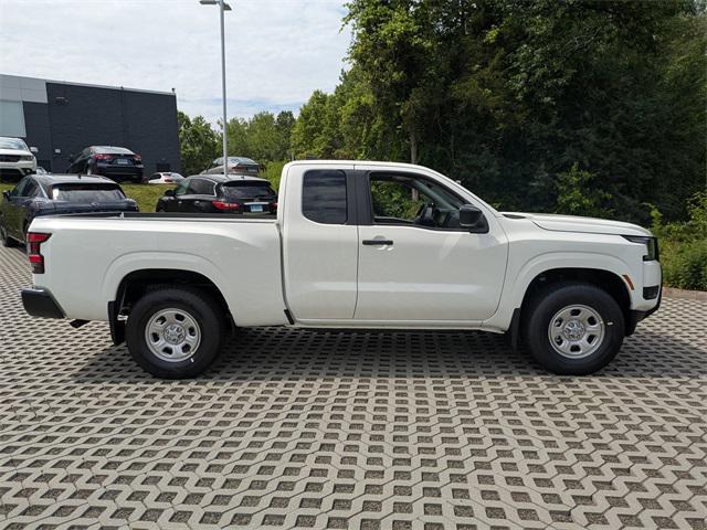 new 2025 Nissan Frontier car