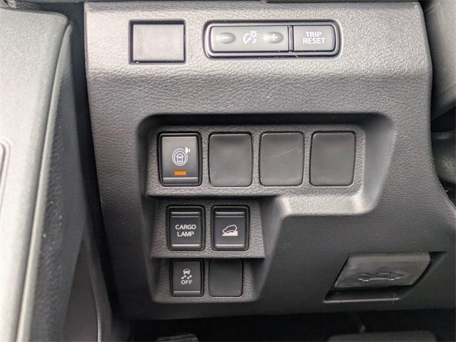 new 2025 Nissan Frontier car