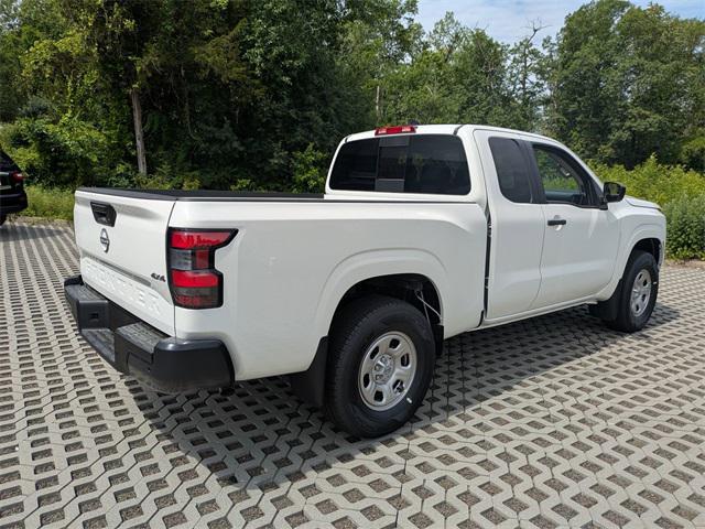 new 2025 Nissan Frontier car