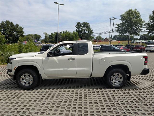 new 2025 Nissan Frontier car