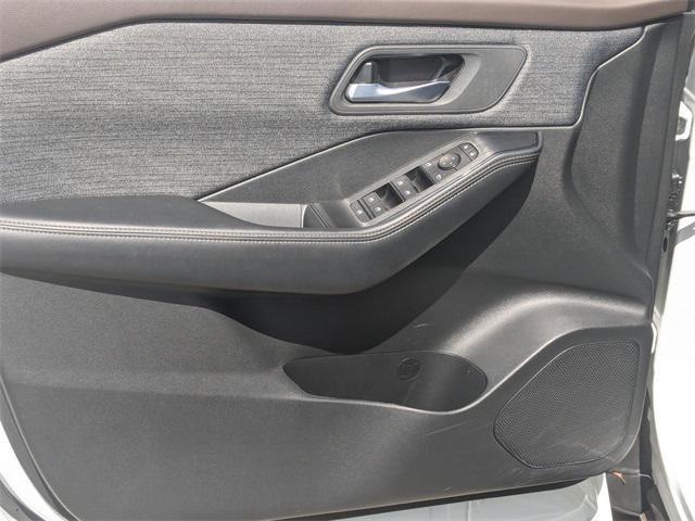 used 2023 Nissan Rogue car, priced at $23,990