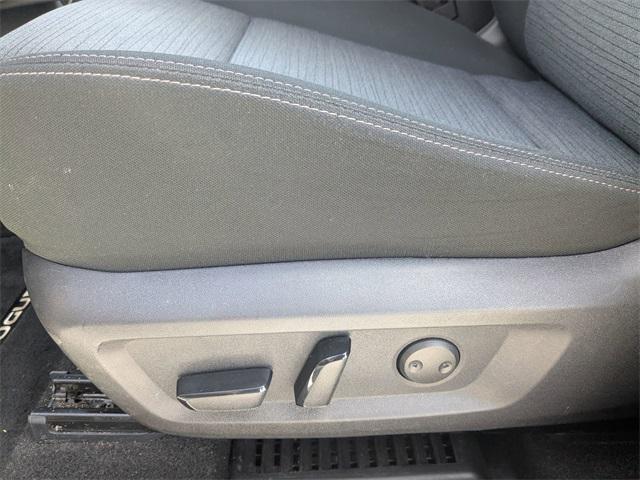 used 2023 Nissan Rogue car, priced at $23,990