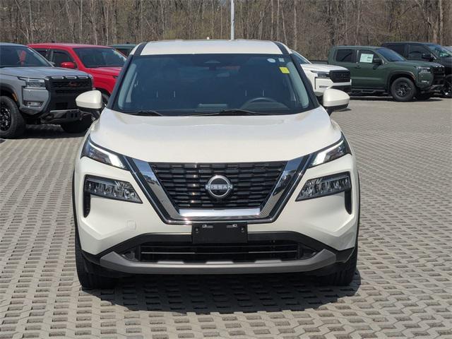 used 2023 Nissan Rogue car, priced at $23,990