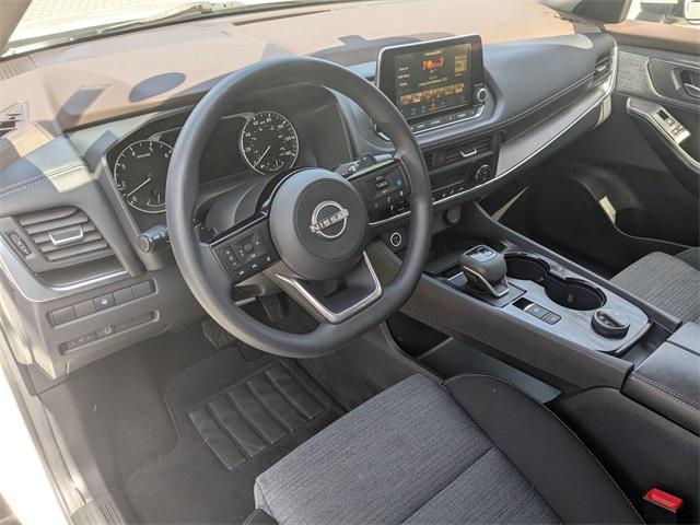 used 2023 Nissan Rogue car, priced at $23,990