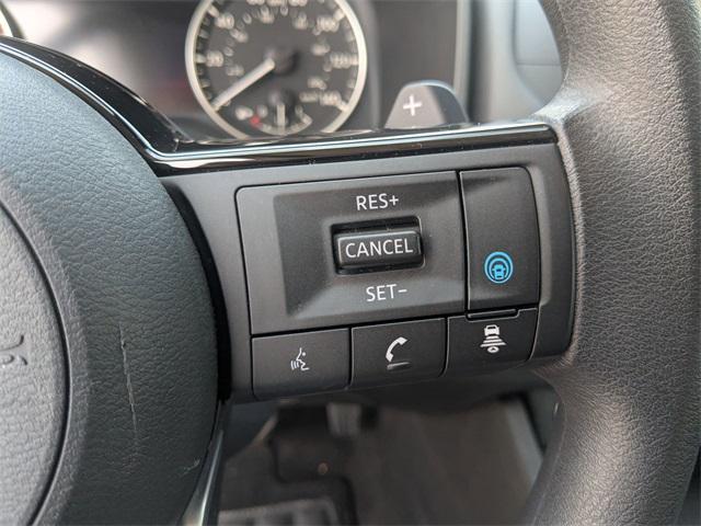 used 2023 Nissan Rogue car, priced at $23,990