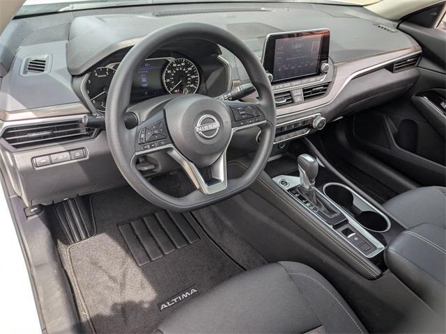 used 2023 Nissan Altima car, priced at $21,000