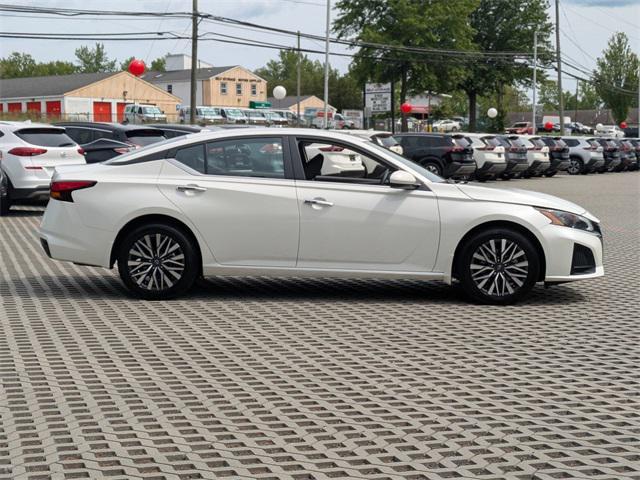 used 2023 Nissan Altima car, priced at $21,000