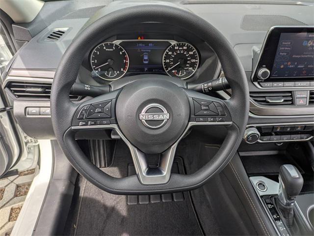 used 2023 Nissan Altima car, priced at $21,000
