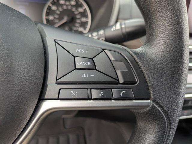 used 2023 Nissan Altima car, priced at $21,000