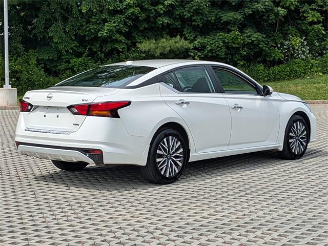 used 2023 Nissan Altima car, priced at $21,000