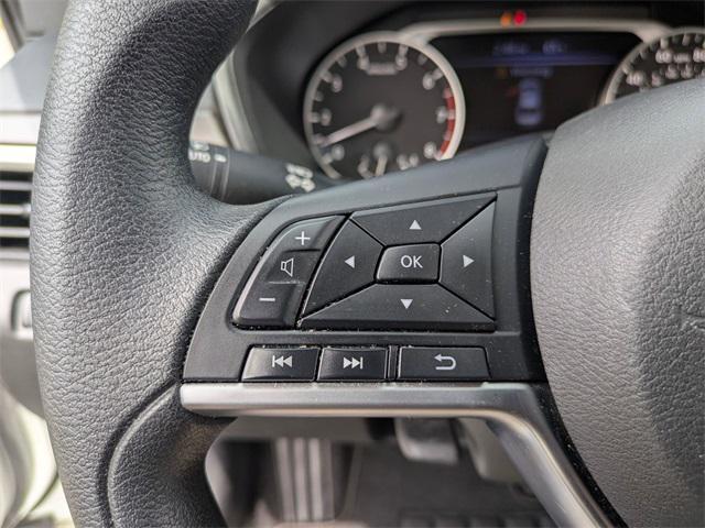 used 2023 Nissan Altima car, priced at $21,000