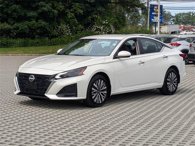 used 2023 Nissan Altima car, priced at $21,000