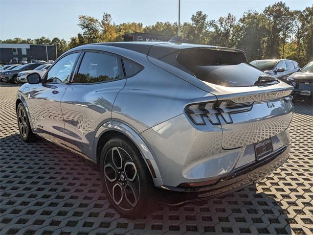 used 2022 Ford Mustang Mach-E car, priced at $41,800