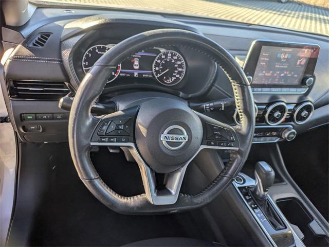 used 2020 Nissan Sentra car, priced at $15,800