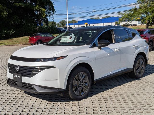 new 2025 Nissan Murano car, priced at $49,715