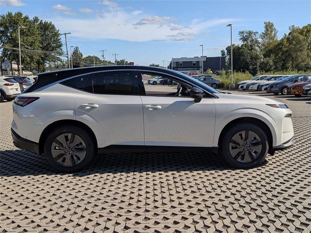 new 2025 Nissan Murano car, priced at $49,715