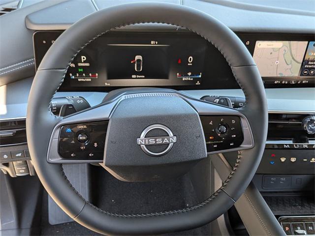 new 2025 Nissan Murano car, priced at $49,715