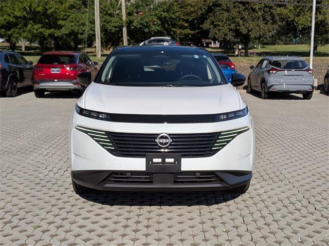 new 2025 Nissan Murano car, priced at $49,715