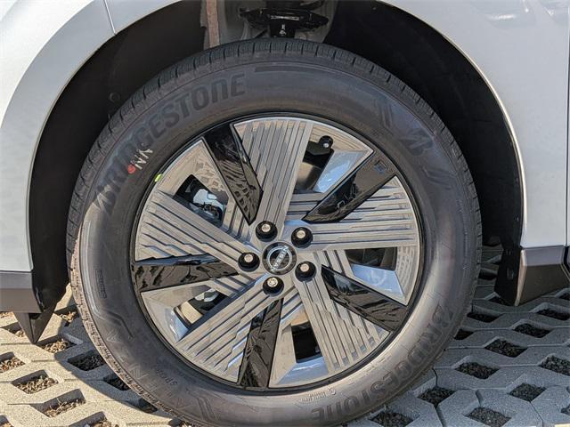 new 2025 Nissan Murano car, priced at $49,715