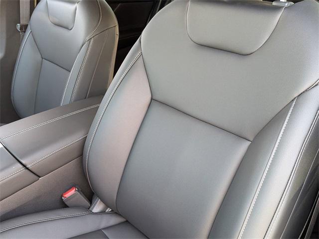 new 2025 Nissan Murano car, priced at $49,715