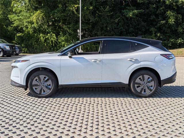 new 2025 Nissan Murano car, priced at $49,715