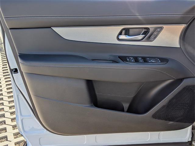 new 2025 Nissan Murano car, priced at $49,715