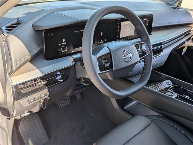 new 2025 Nissan Murano car, priced at $49,715