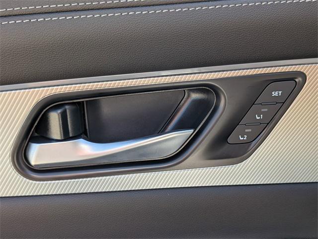 new 2025 Nissan Murano car, priced at $49,715