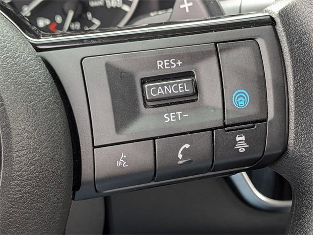 used 2021 Nissan Rogue car, priced at $18,990