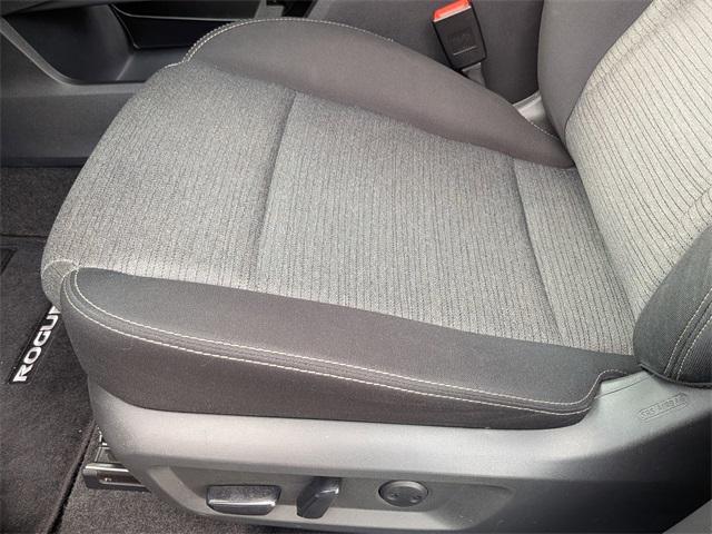 used 2021 Nissan Rogue car, priced at $18,990