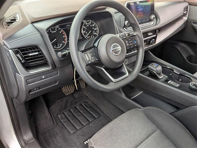 used 2021 Nissan Rogue car, priced at $18,990