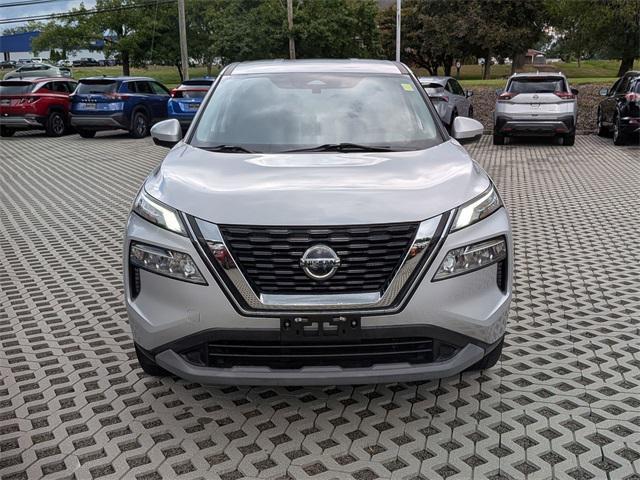 used 2021 Nissan Rogue car, priced at $18,990