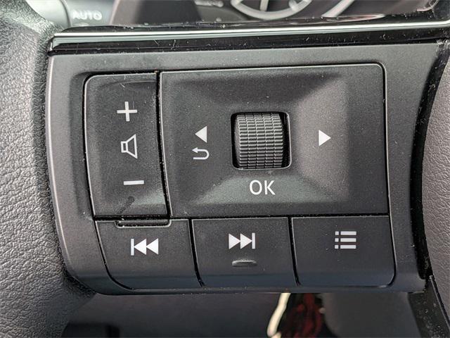 used 2021 Nissan Rogue car, priced at $18,990