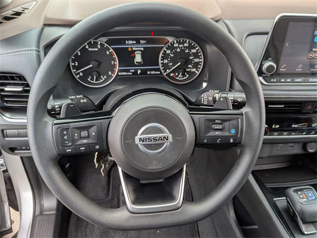 used 2021 Nissan Rogue car, priced at $18,990