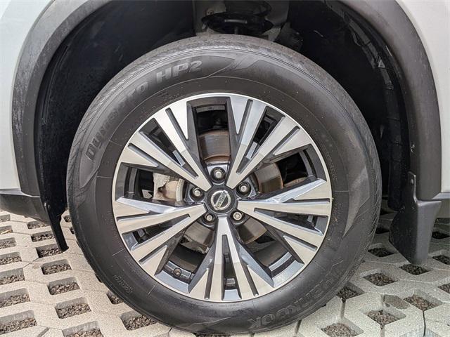 used 2021 Nissan Rogue car, priced at $18,990