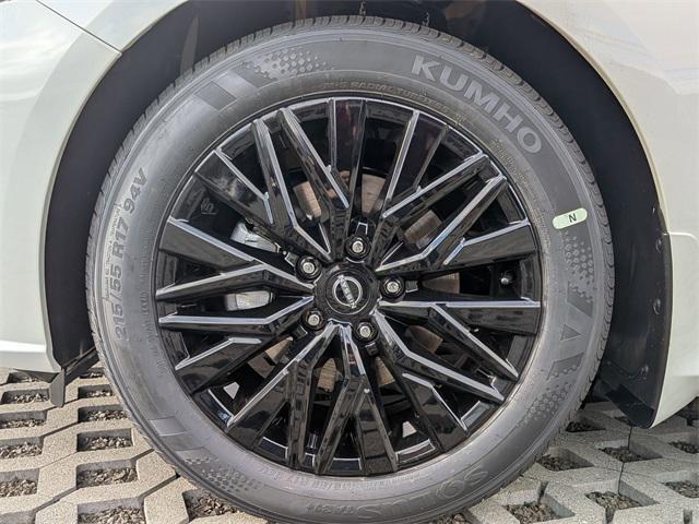 new 2025 Nissan Altima car, priced at $31,055