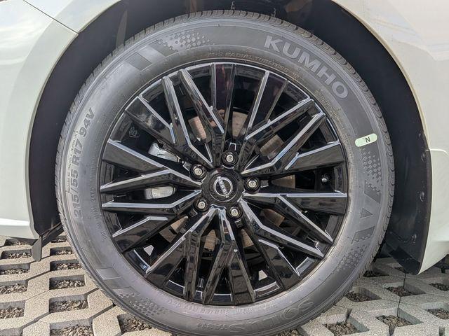 new 2025 Nissan Altima car, priced at $31,055